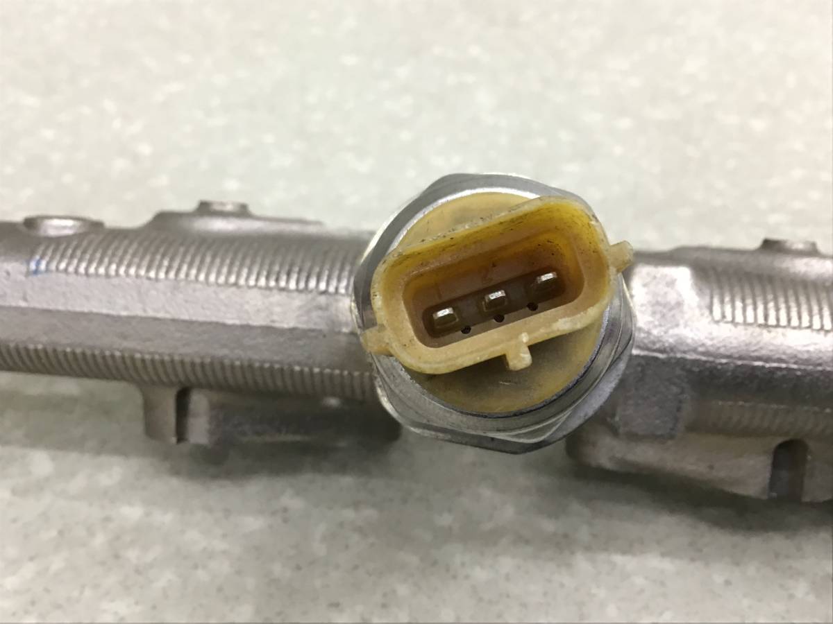 Рейка топливная (рампа) Nissan Juke (F15) 2011>