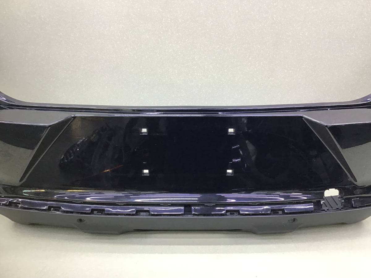 Бампер задний EXEED TXL (M32T) 2019-н.в.