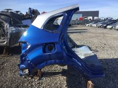 Крыло заднее правое Renault Kaptur (1) 2016-2022