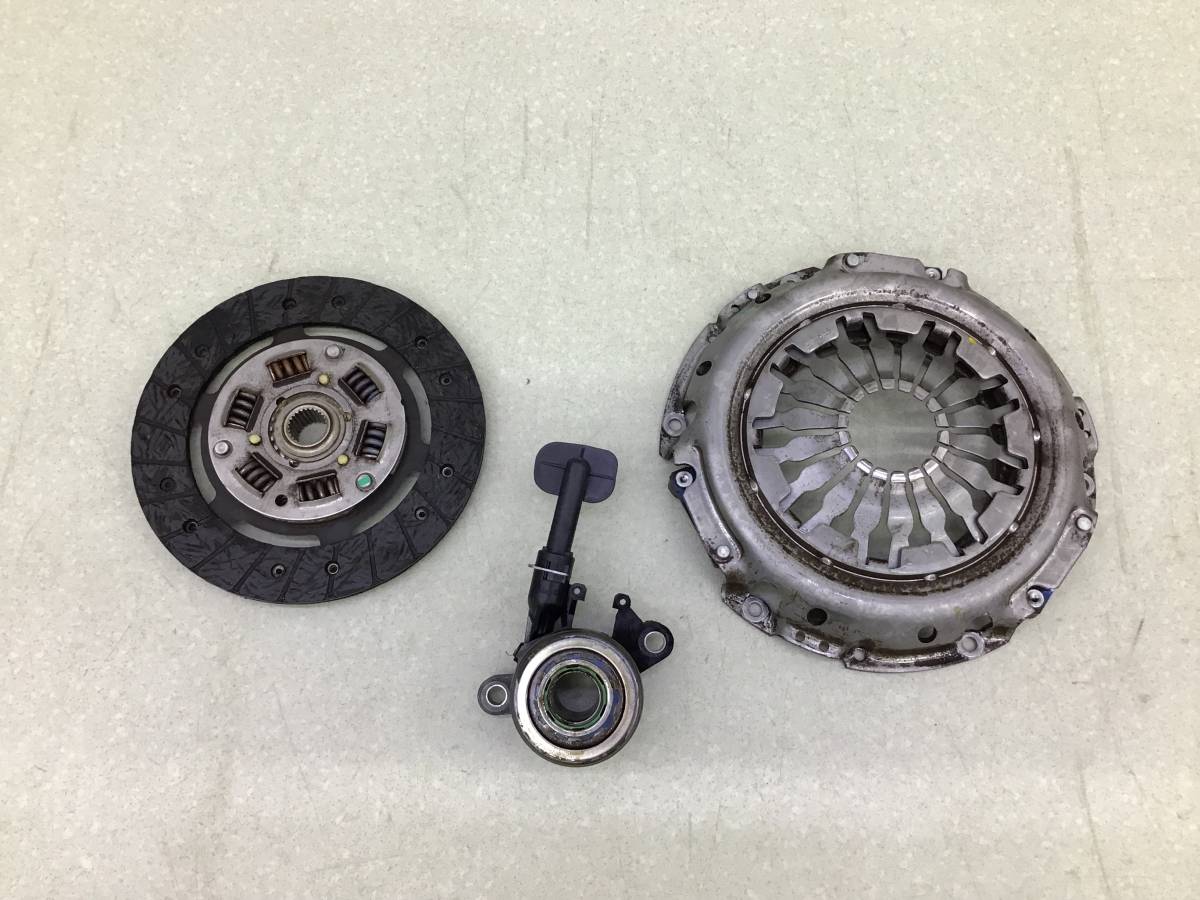 К-кт сцепления Renault Sandero 1 (BS1Y) 2009-2014