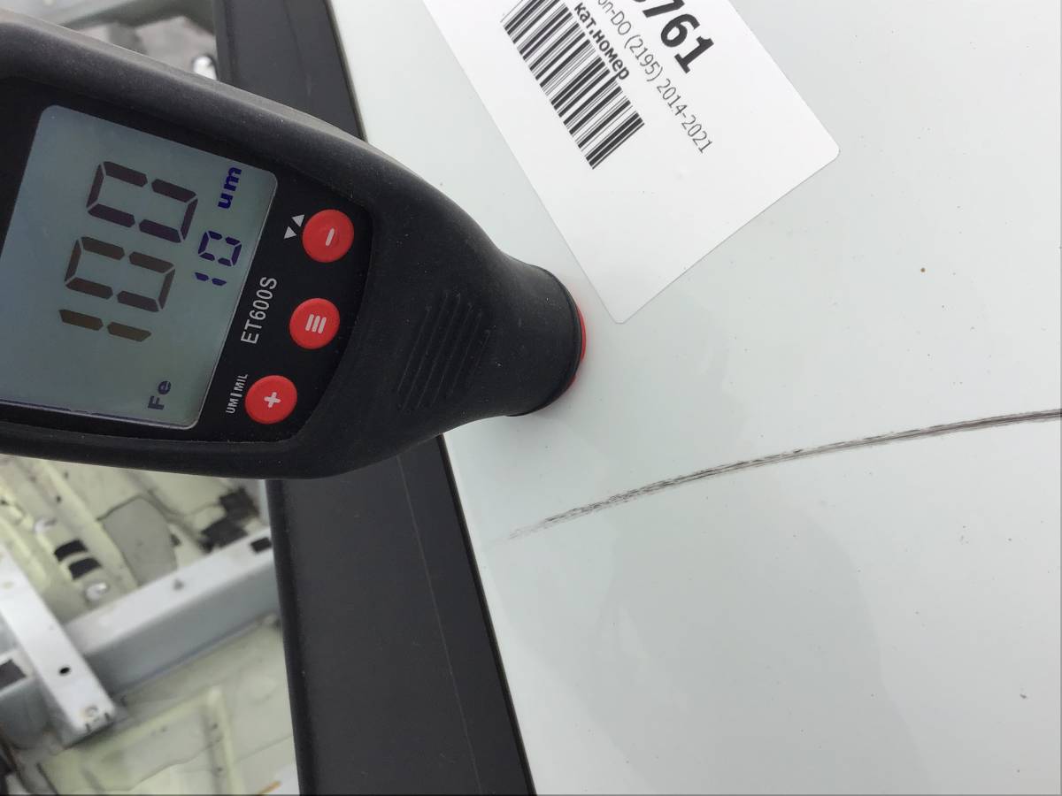 Крыша Datsun on-DO (2195) 2014-2021