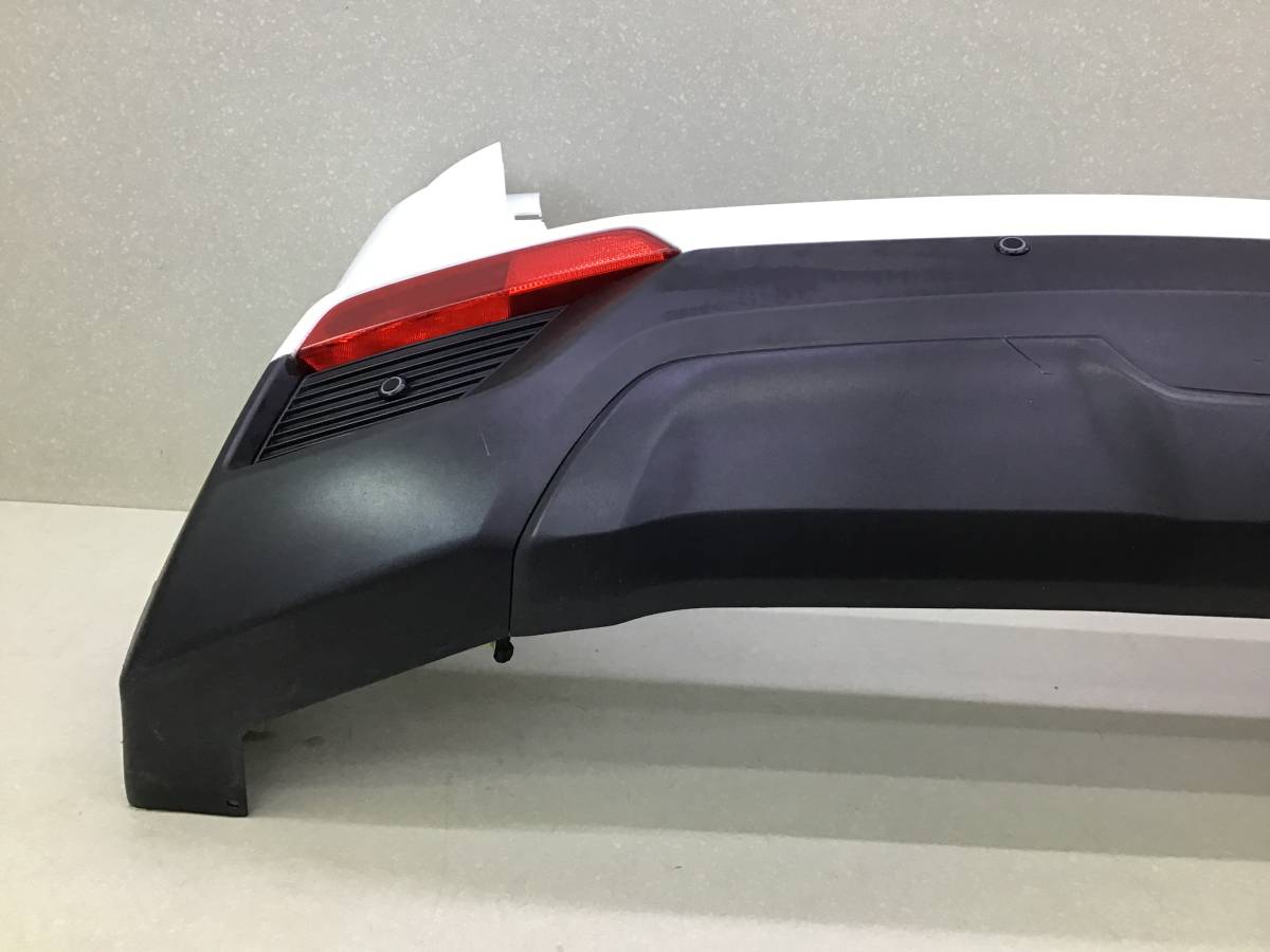 Бампер задний Hyundai Creta (GS) 2016-2021