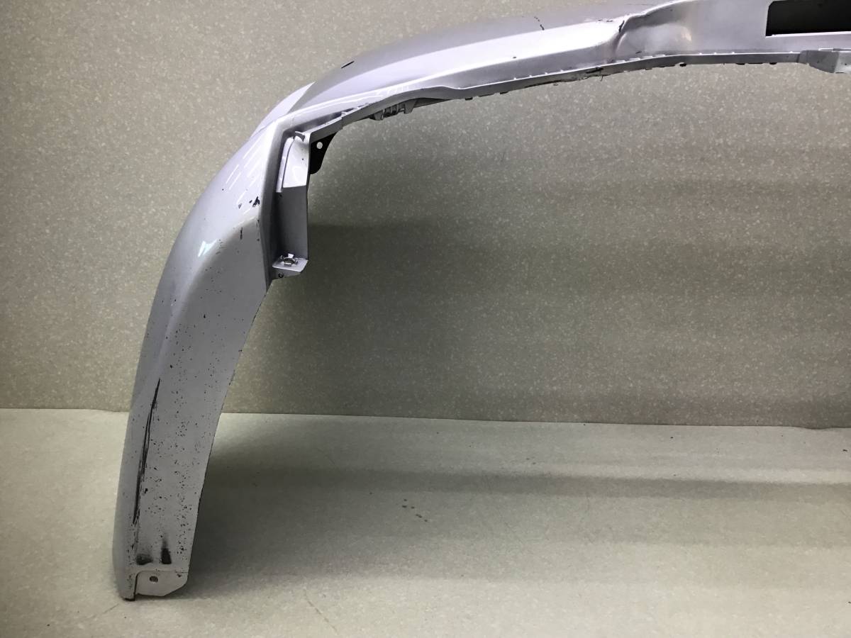 Бампер задний Kia Rio 4 (FB) 2017-2022