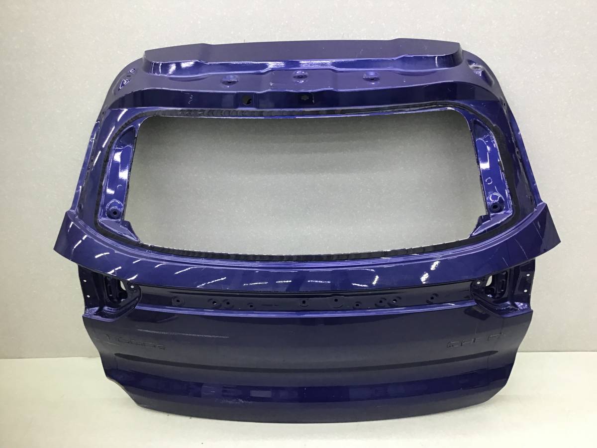 Дверь багажника Chery Tiggo 8 (T18) 2019-н.в.