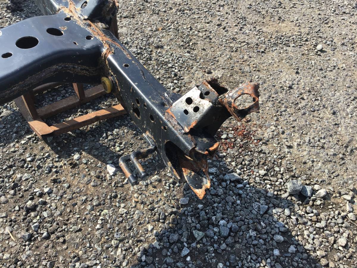 Рама Toyota Hilux (GUN125L, GUN126L, TGN126) 2015-н.в.