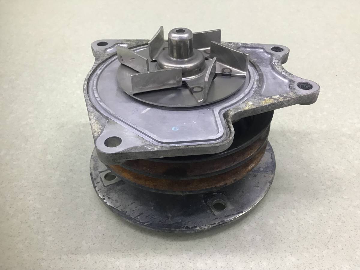 Насос водяной (помпа) Mitsubishi Pajero/Montero 4 (V8, V9) 2007>