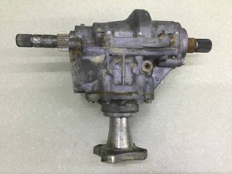 Коробка раздаточная Renault Kaptur (1) 2016-2022