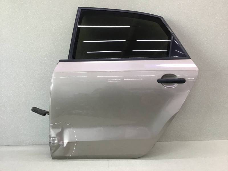 Дверь задняя левая Volkswagen Polo Sed 5 (6C1) 2010-2020 Дверь задняя левая Volkswagen Polo Sed 5 (6C1) 2010-2020