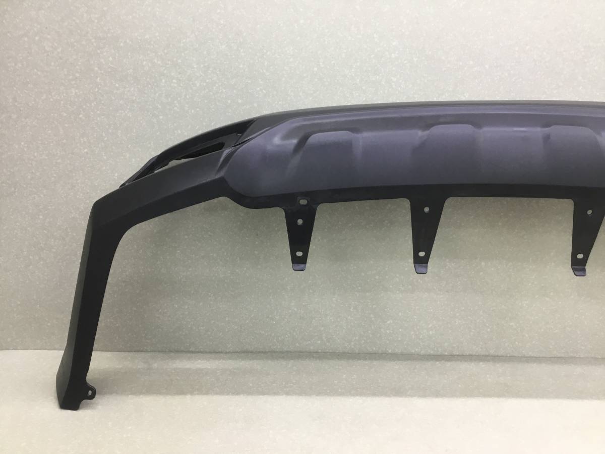 Юбка задняя Lexus NX 200 (ZGZ10) 2014-2021 Юбка задняя Lexus NX 200 (ZGZ10) 2014-2021