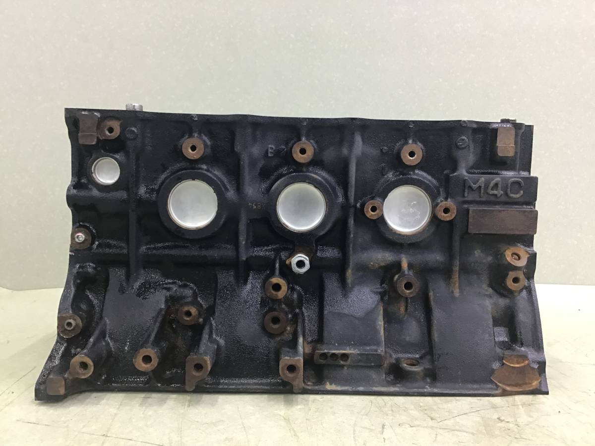 Блок двигателя Mitsubishi Pajero/Montero 4 (V8, V9) 2007>