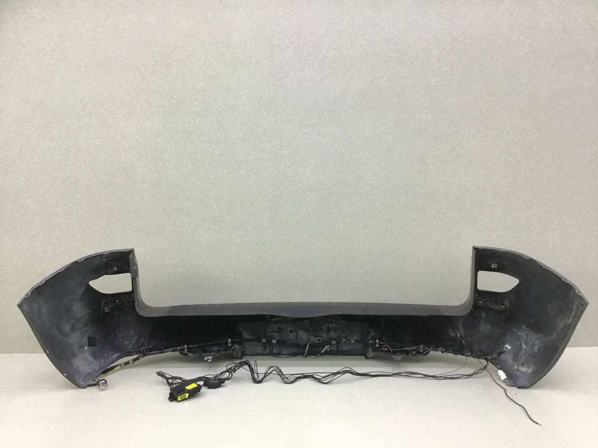 Бампер задний Toyota Rav 4 (A30) 2006-2013 Бампер задний Toyota Rav 4 (A30) 2006-2013