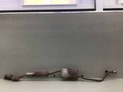 Глушитель основной Renault Duster (HS) 2010-2021