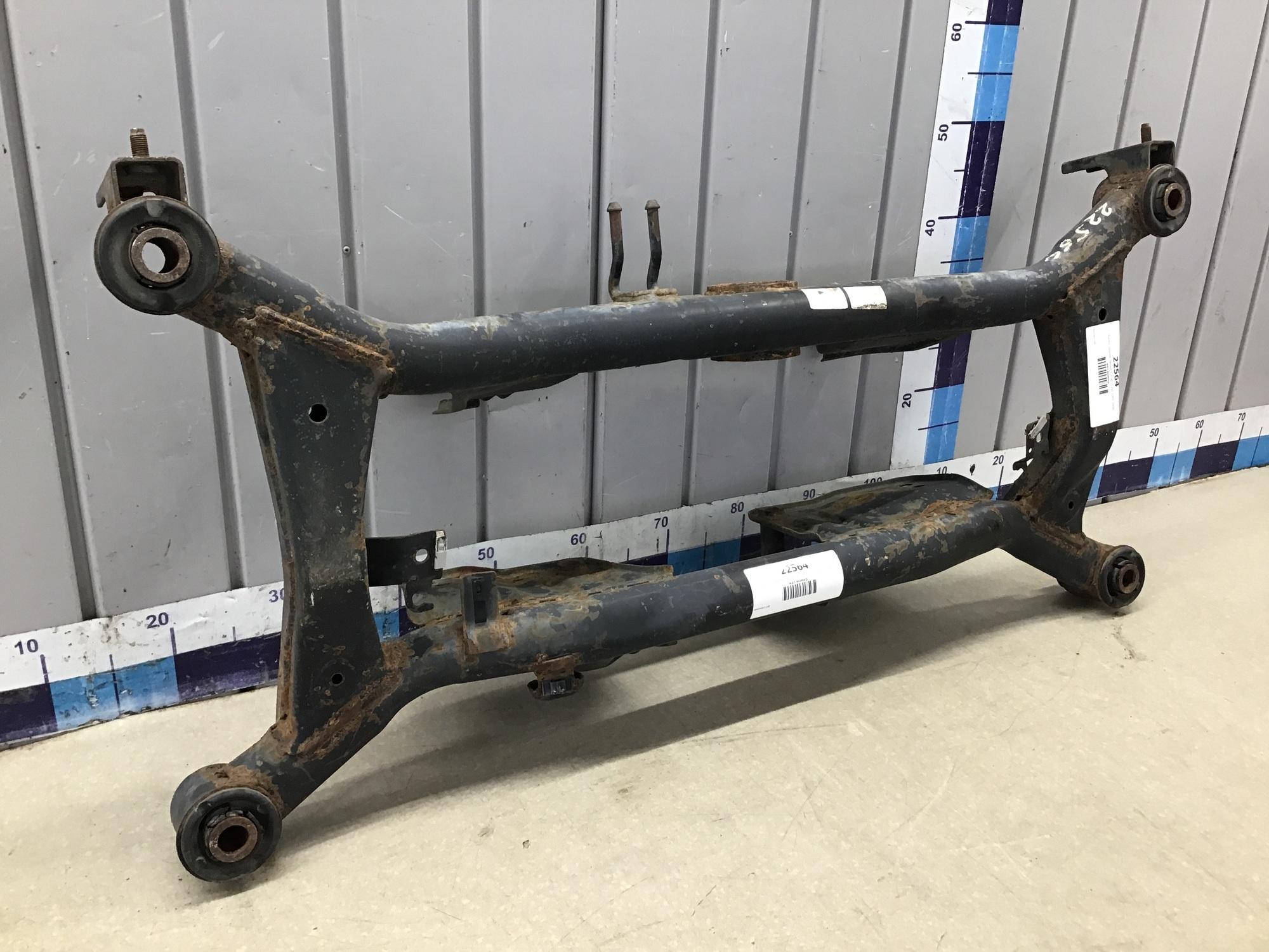 Балка задняя, Nissan X-Trail (T30) 2001-2006 Балка задняя, Nissan X-Trail (T30) 2001-2006