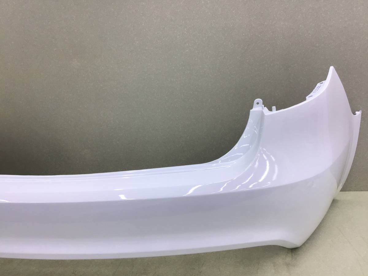 Бампер задний Kia Rio 3 (QB) 2011-2017