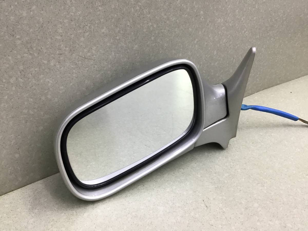 Зеркало левое электрическое Subaru Forester (S11) 2002-2007