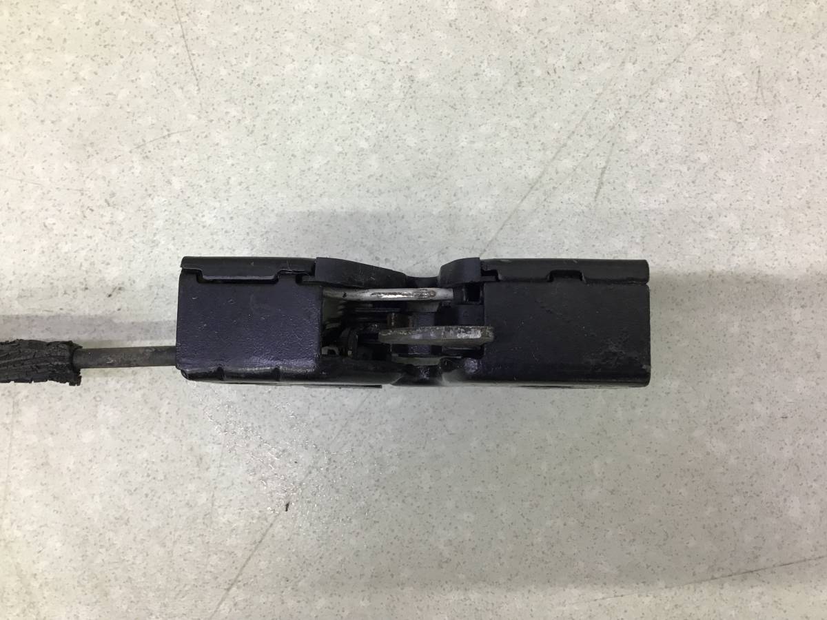 Замок капота Volkswagen Polo Sed 5 (6C1) 2010-2020