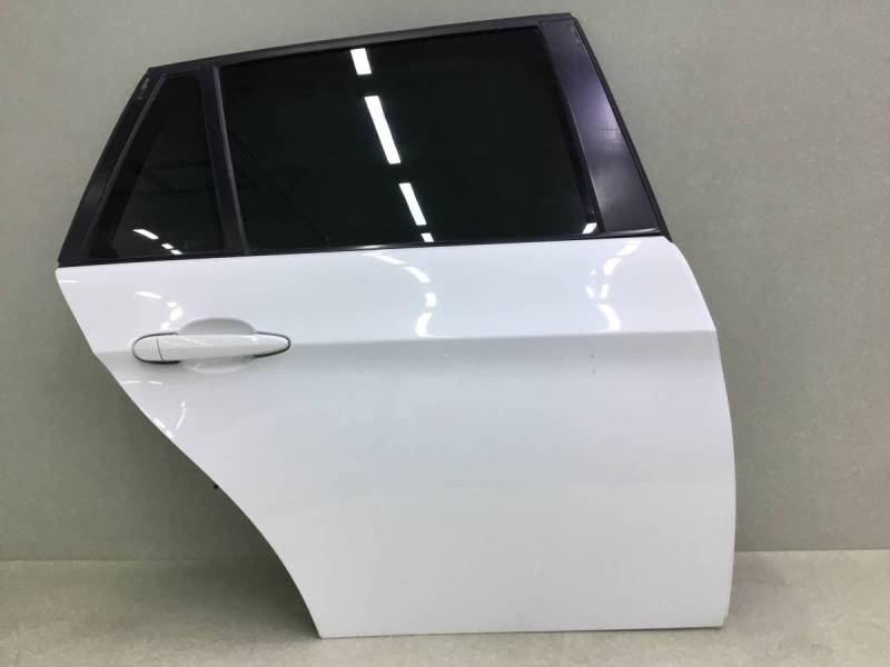 Дверь задняя правая BMW 3-series E90/E91 2005-2011 Дверь задняя правая BMW 3-series E90/E91 2005-2011