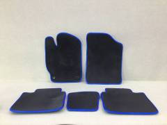 К-кт ковриков салона Toyota Camry (V50) 2011-2017