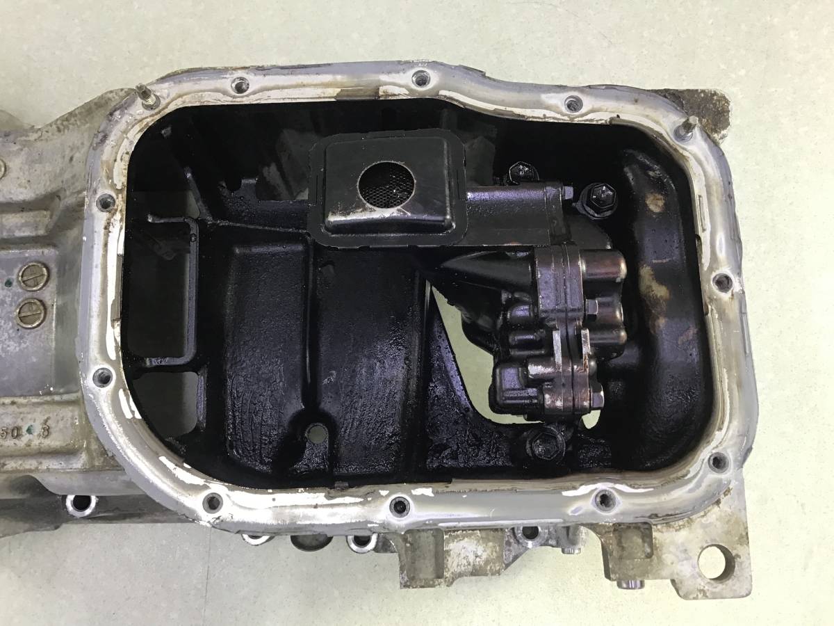 Поддон масляный двигателя Toyota Rav 4 (A30) 2006-2013 Поддон масляный двигателя Toyota Rav 4 (A30) 2006-2013