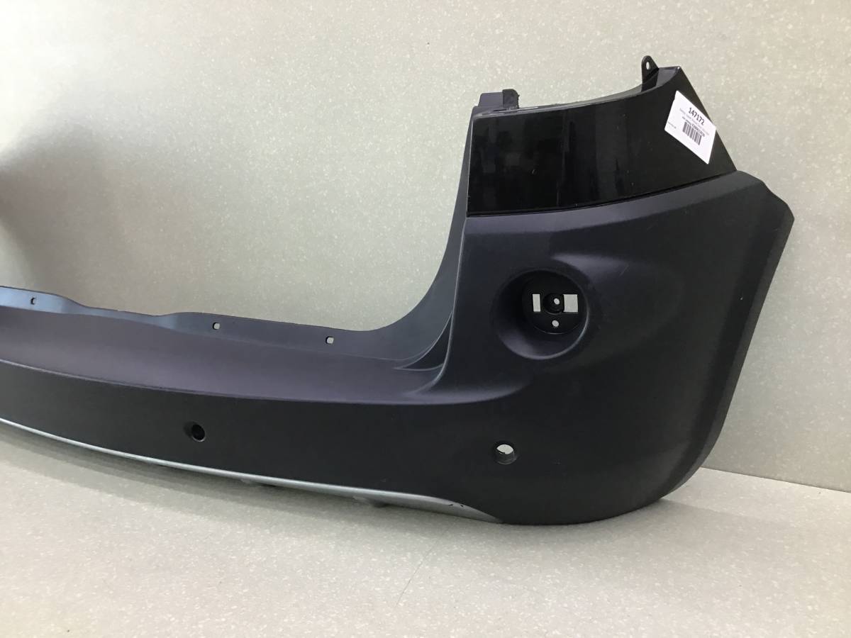 Бампер задний Renault Scenic (2) 2003-2009 Бампер задний Renault Scenic (2) 2003-2009
