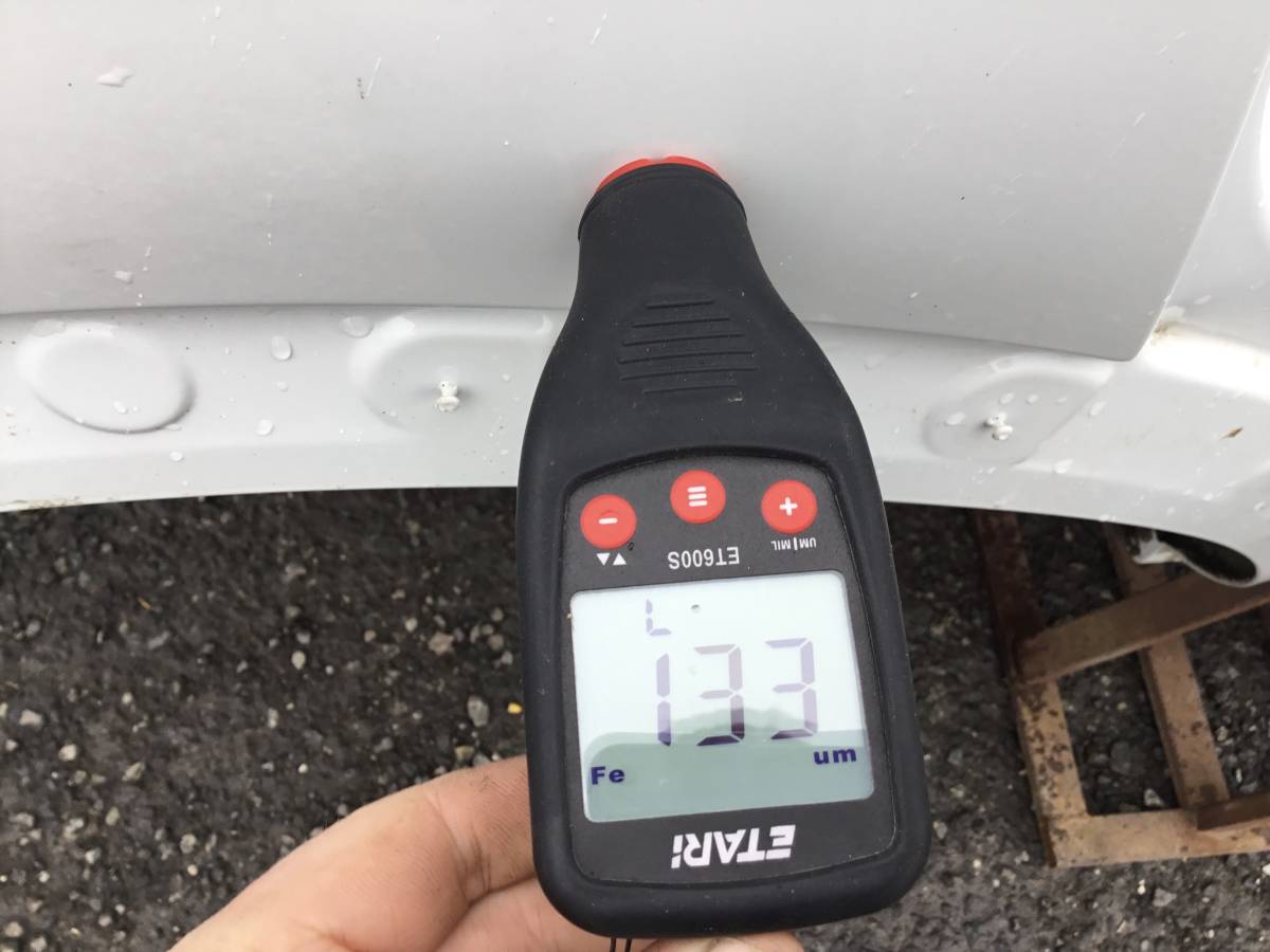 Крыло заднее правое Renault Kaptur (1) 2016-2022