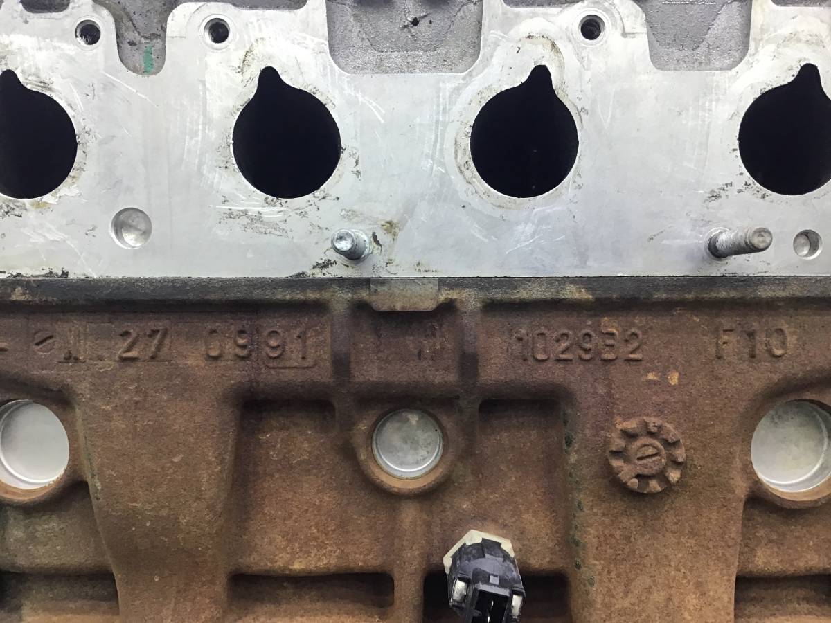 Двигатель Renault Sandero 1 (BS1Y) 2009-2014