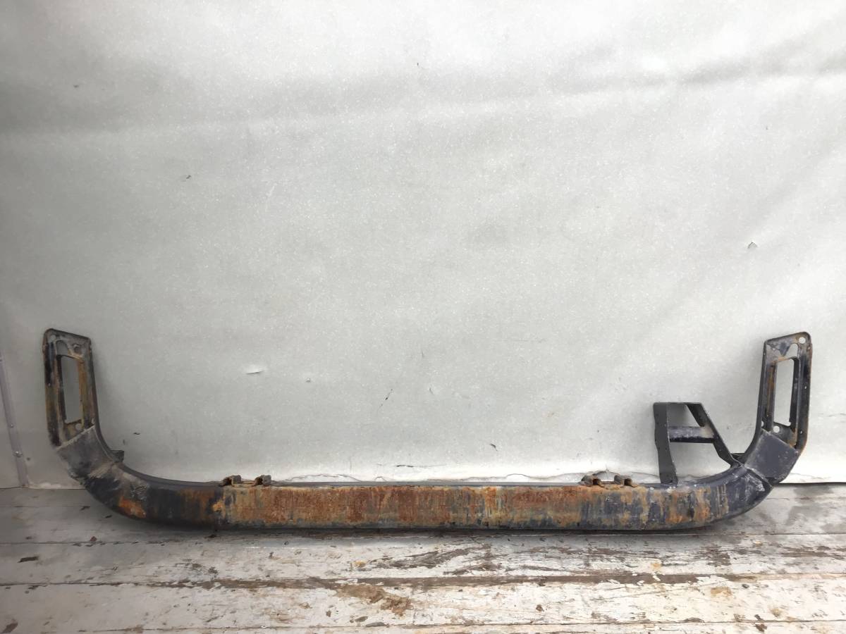 Усилитель переднего бампера MAN TGA 2007>