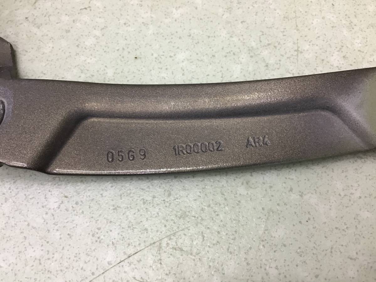 Петля капота правая Renault Logan (2) 2014>