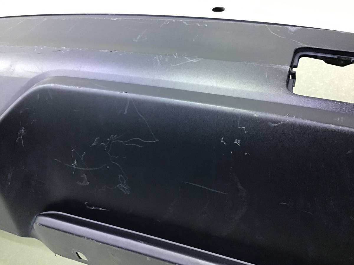 Бампер задний Nissan Qashqai (J11) 2014>