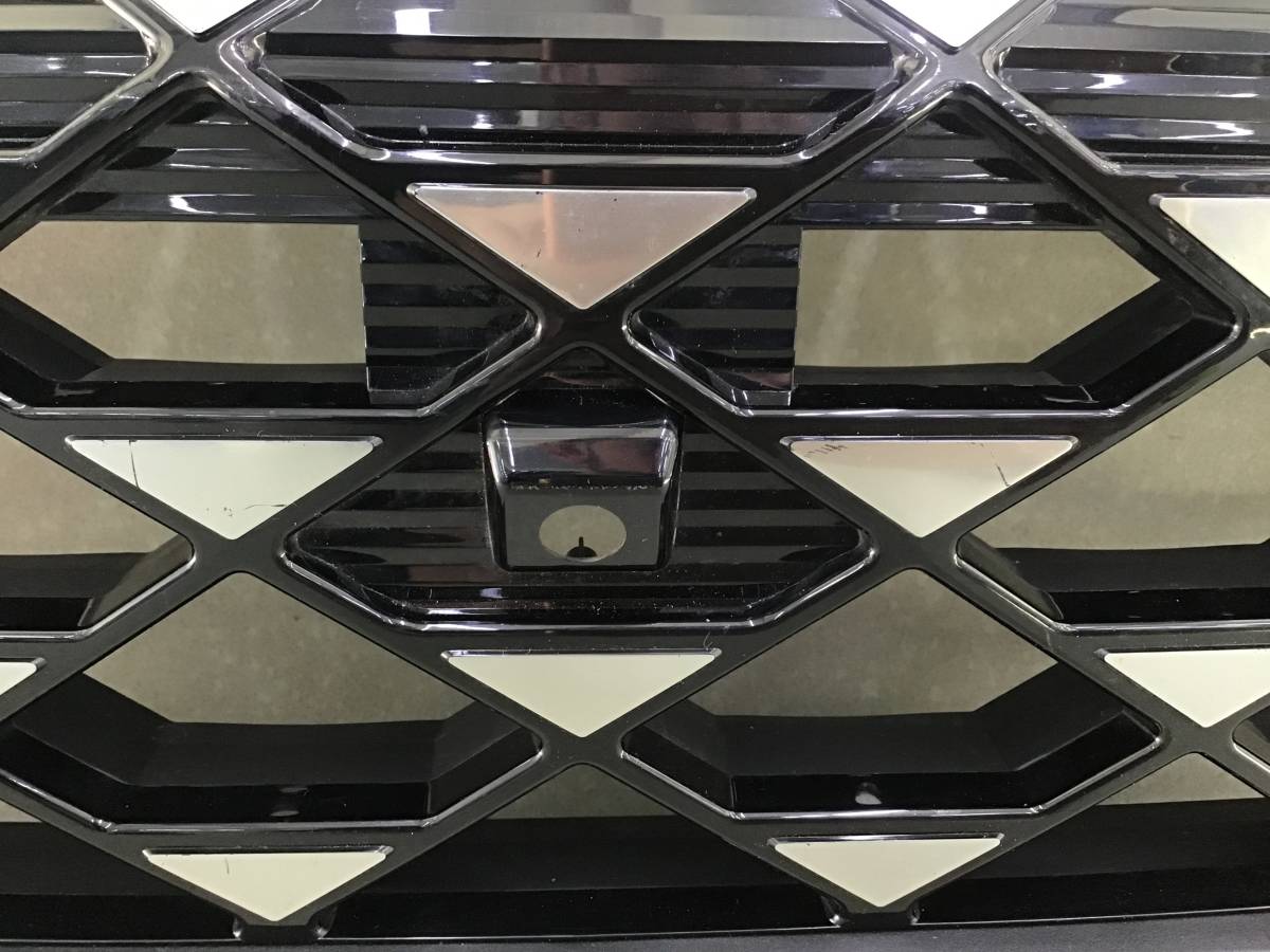 Решетка радиатора Jetour L9 2023-н.в. 