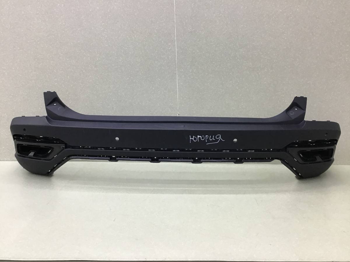 Бампер задний OMODA C5 (T19C), 2021 - н.в. 