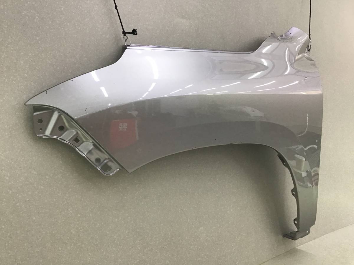 Крыло переднее левое Lexus LX450D /570 (VDJ201) 2015-2022