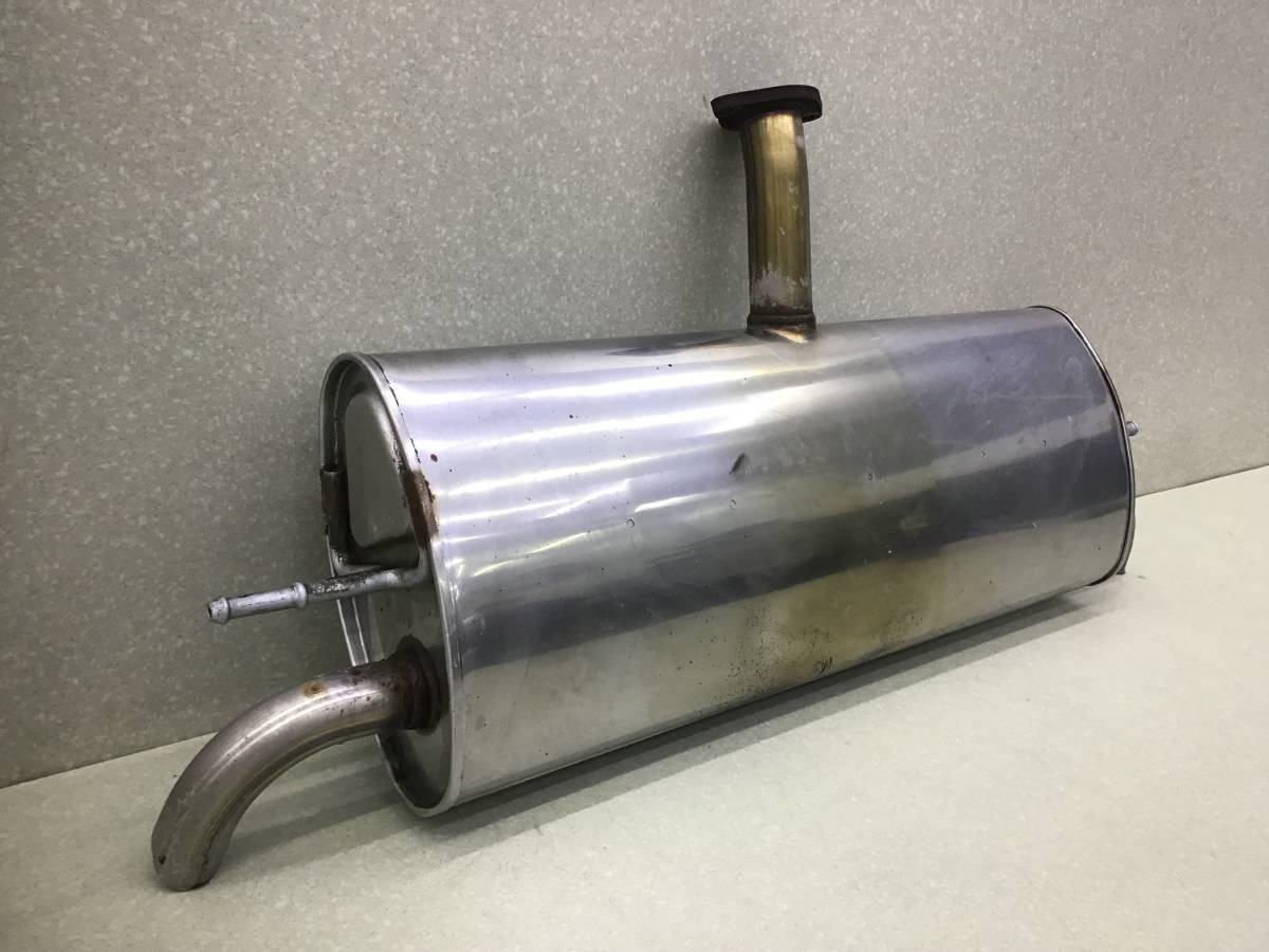 Задняя часть глушителя OMODA C5 (T19C), 2021 - н.в. 