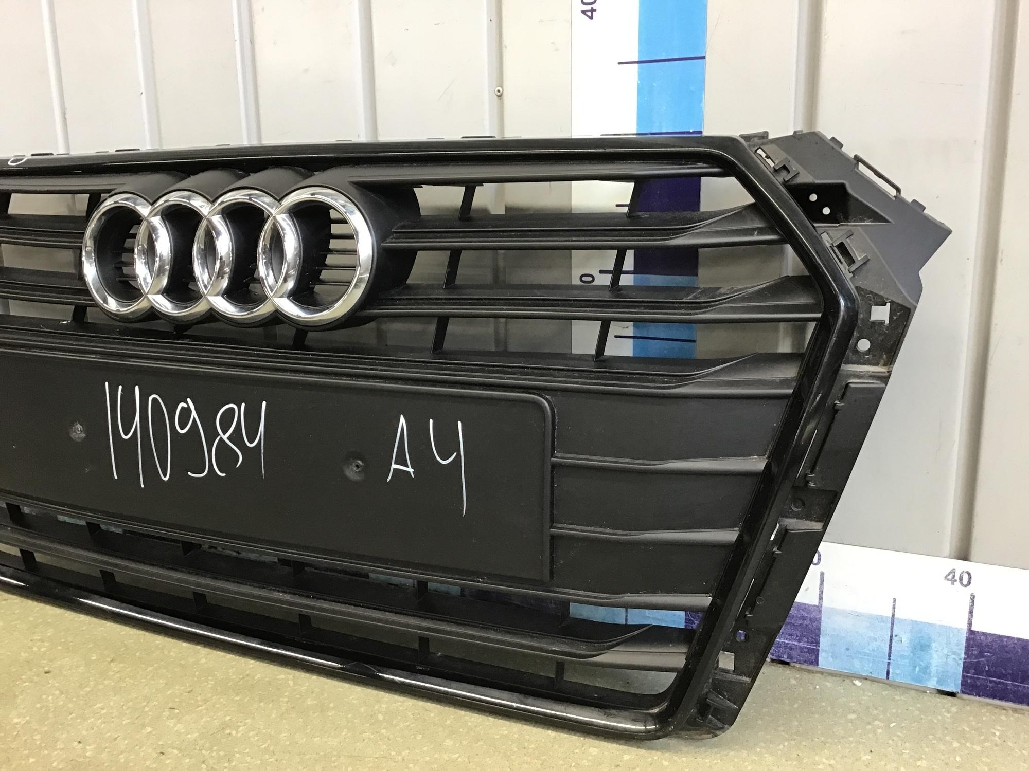 Решетка радиатора, Audi A4 [B9] 2015>