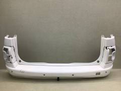 Бампер задний Citroen С4 Grand Picasso (UA) 2007-2014