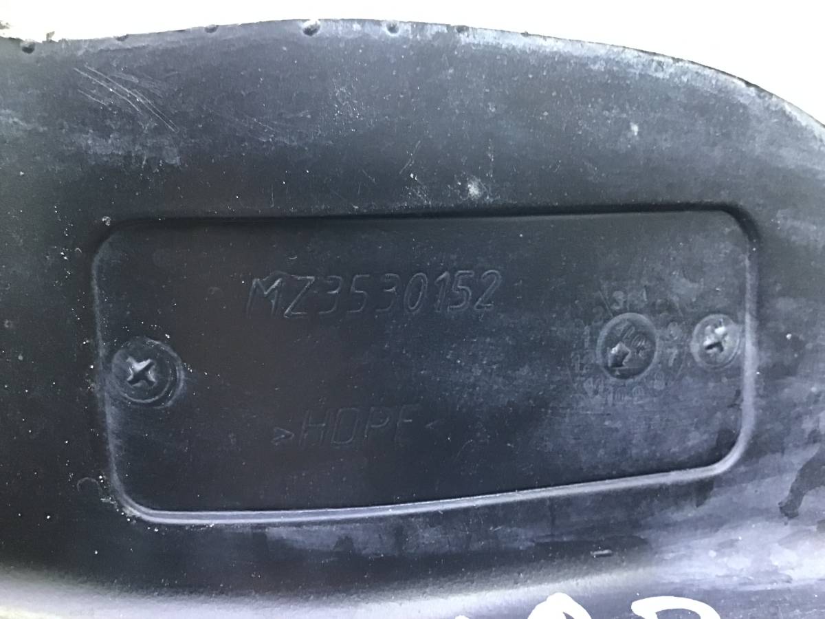 Локер передний правый Mitsubishi Pajero/Montero Sport (KS) 2015>