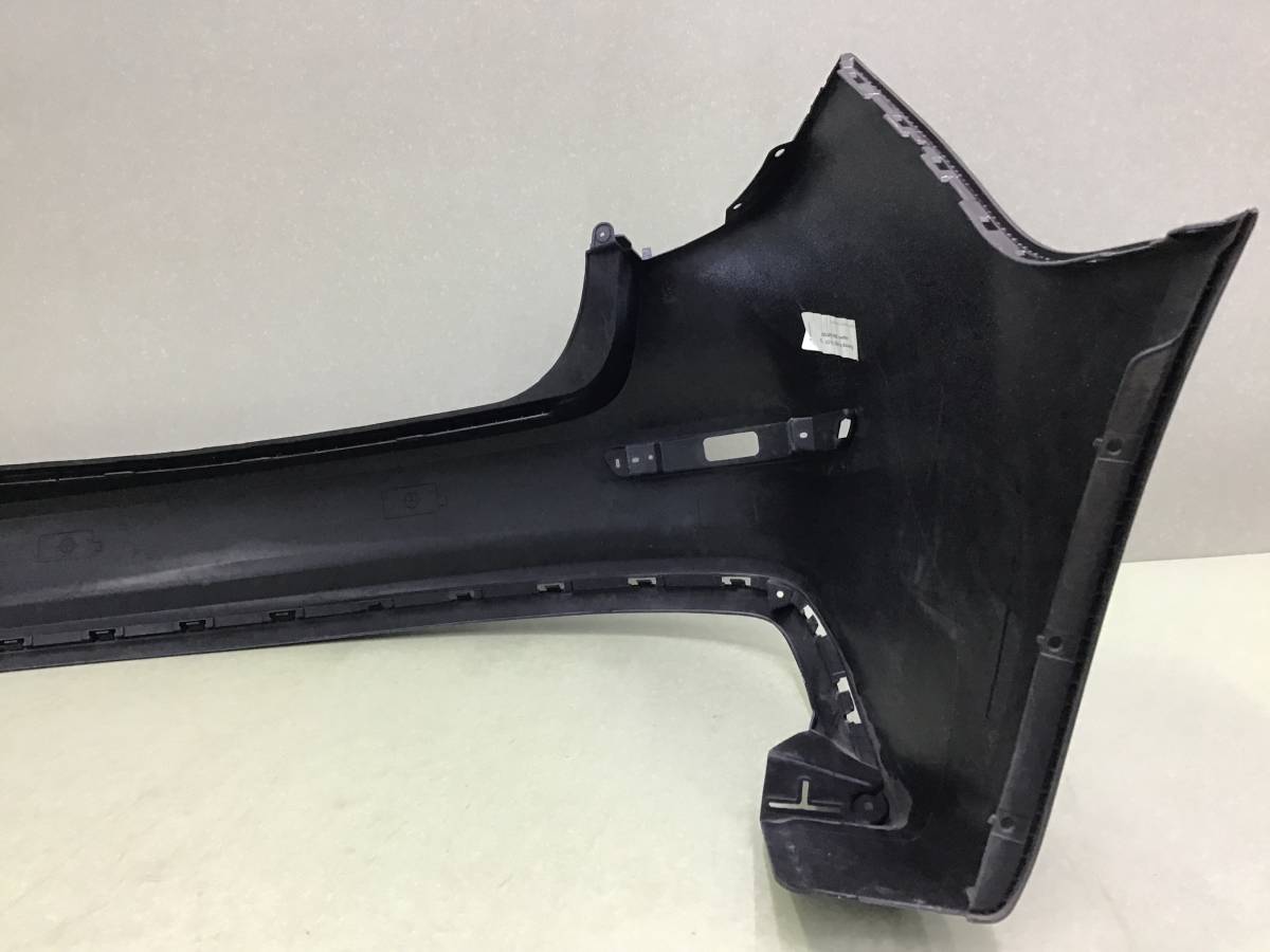 Бампер задний Kia Rio 3 (QB) 2011-2017