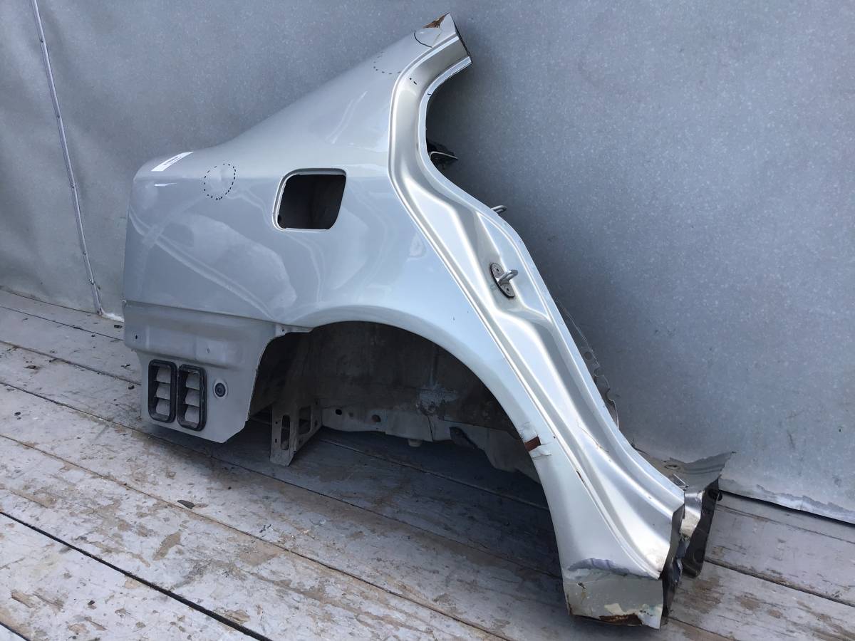 Крыло заднее правое Skoda Octavia A5 (1Z5) 2004-2013 Крыло заднее правое Skoda Octavia A5 (1Z5) 2004-2013