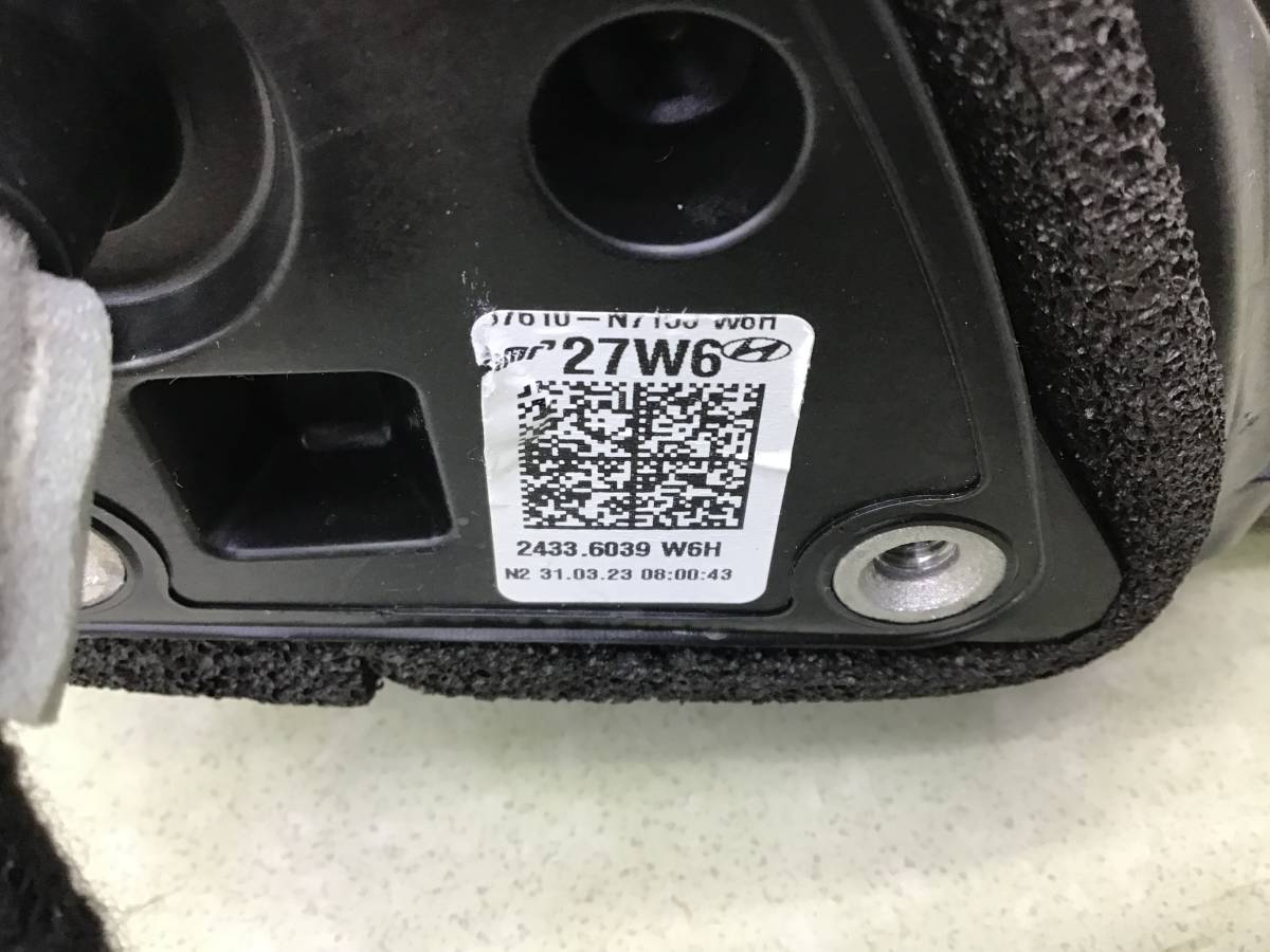 Зеркало левое электрическое Hyundai Tucson (NX4) 2020>