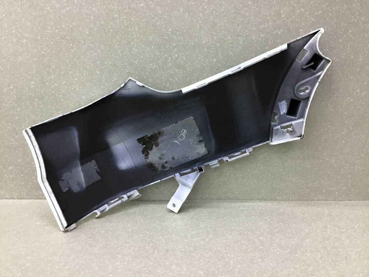 Накладка заднего бампера левая BMW X5 E70 2007-2013 Накладка заднего бампера левая BMW X5 E70 2007-2013