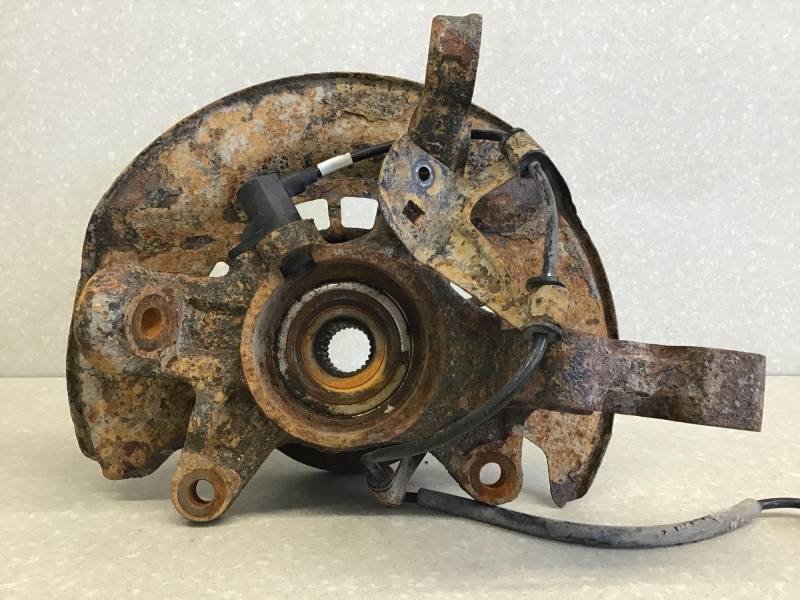 Кулак поворотный передний правый, Chery Tiggo (T11) 2005-2012