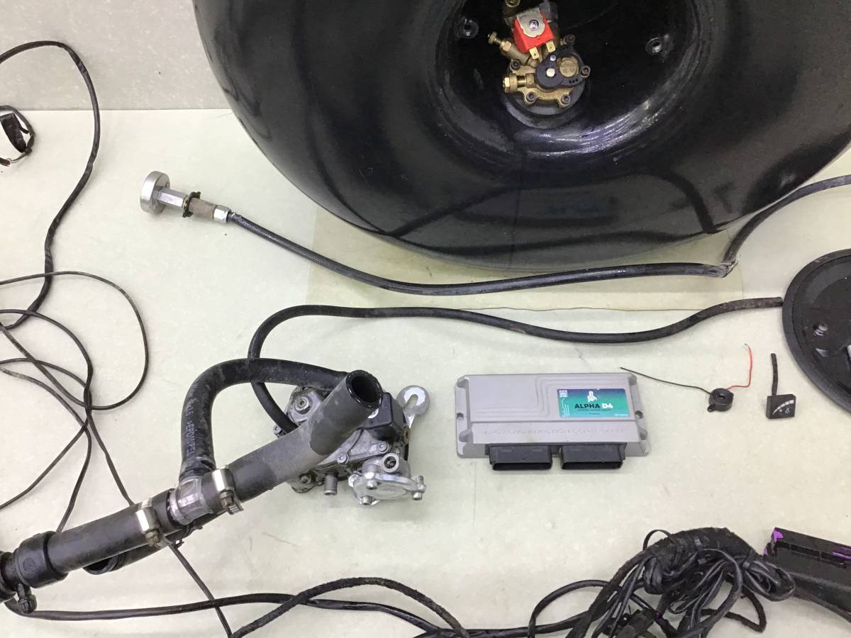 ГБО(Газобаллонное Оборудование) Renault Logan (2) 2014>