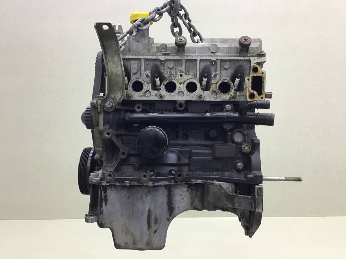 Двигатель Lada Largus (R90) 2012-2022