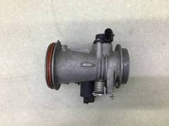 Заслонка дроссельная механическая Renault Sandero 1 (BS1Y) 2009-2014