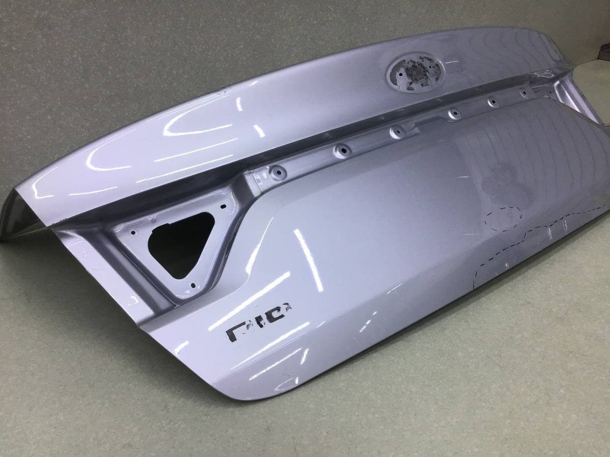 Крышка багажника Kia Rio 4 (FB) 2017-2022