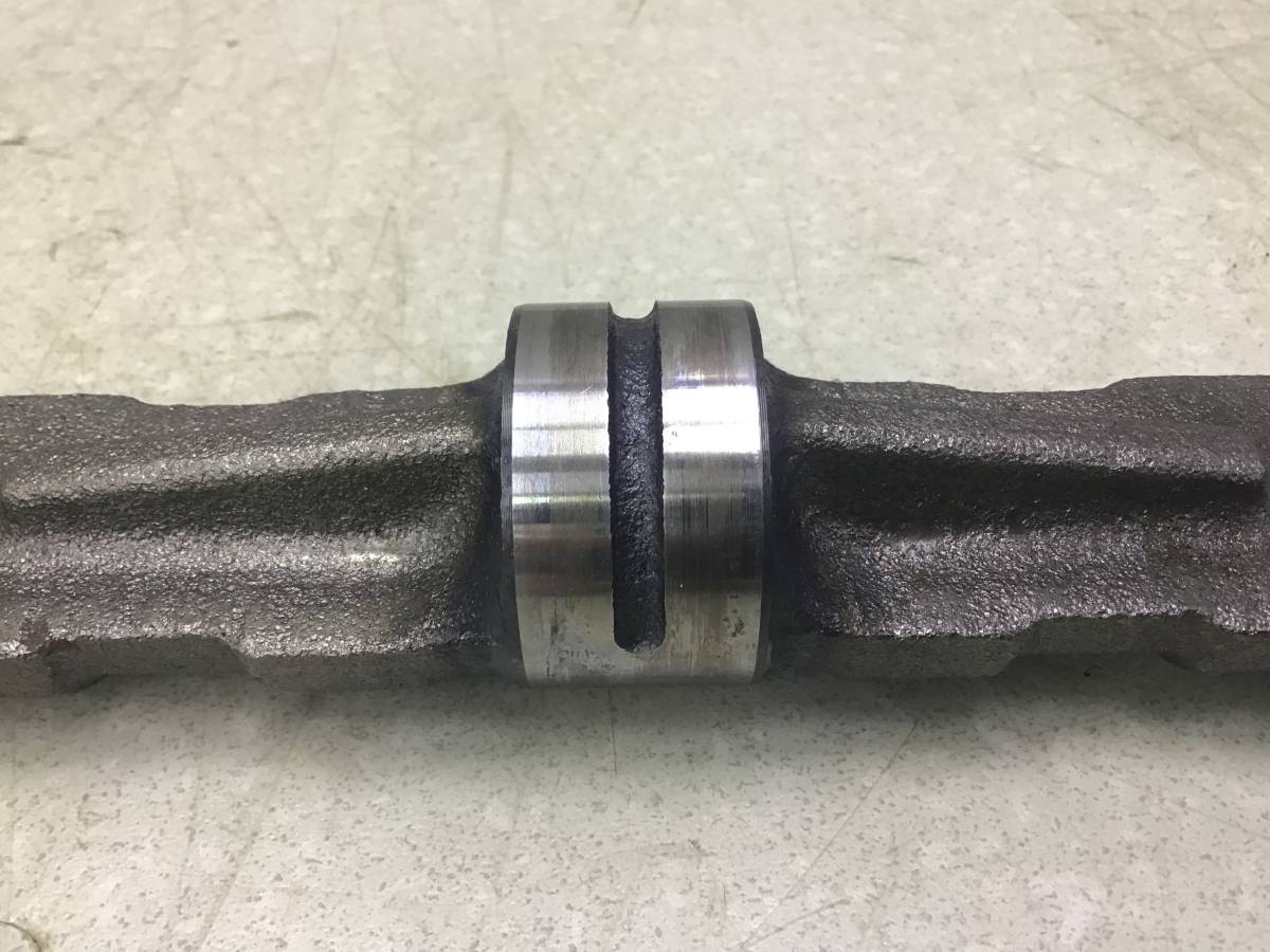 Вал балансирный Mitsubishi Pajero/Montero 4 (V8, V9) 2007>