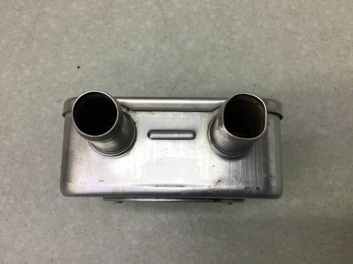 Теплообменник Renault Duster (HS) 2010-2021