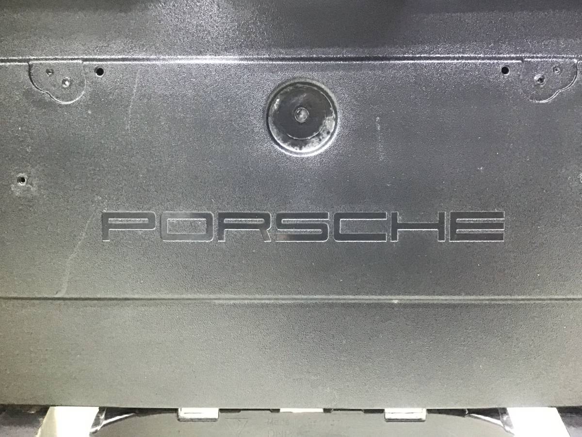 Бампер задний Porsche Macan (95B) 2013-н.в. Бампер задний Porsche Macan (95B) 2013-н.в.