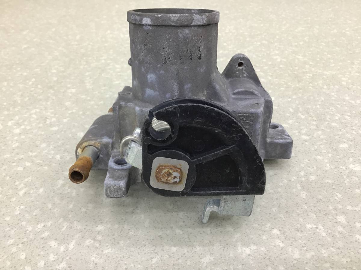 Заслонка дроссельная механическая Daewoo Matiz (M100/M150) 1998-2015