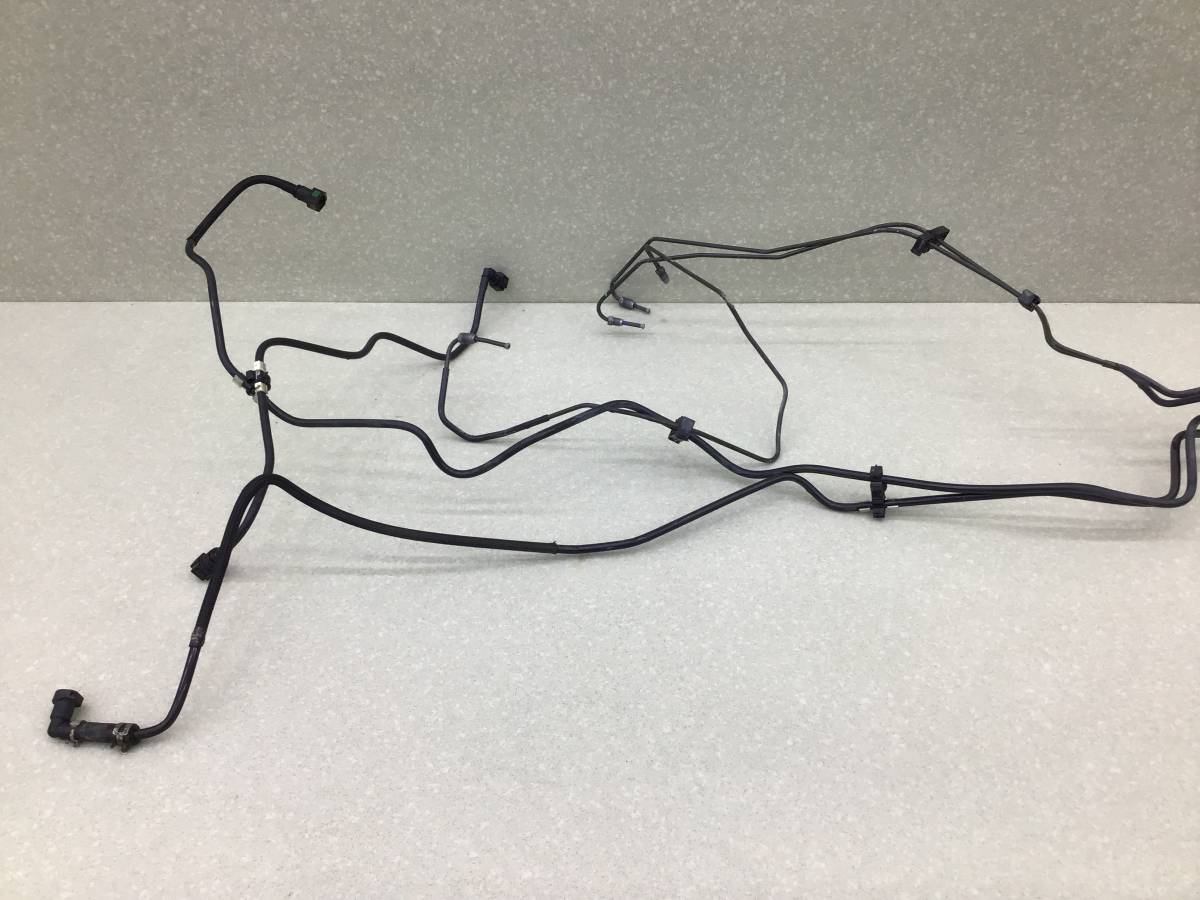 Трубка топливная Nissan Almera 3 (G11, G15) 2012>